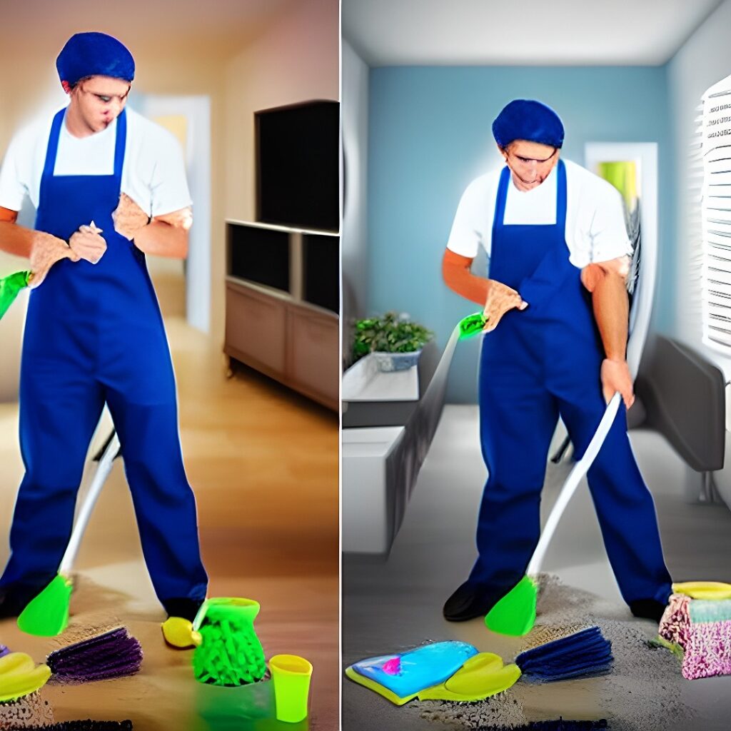 Cleaning Services in Naples Florida